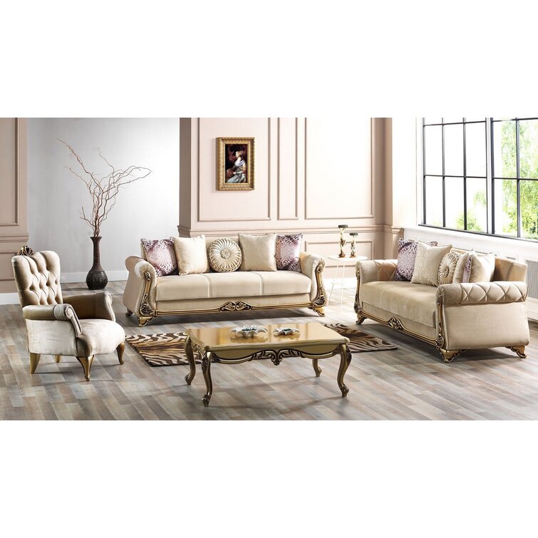 Sleeper living room deals set